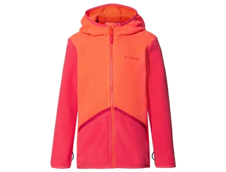 Casacos VAUDE Pulex Vermelho,Laranja 110-116 cm