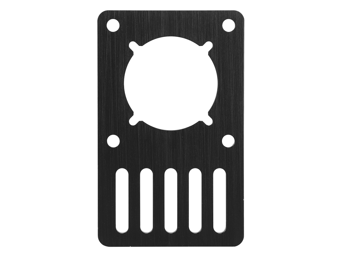 Placa de montaje para motor paso a paso Nema23 para accesorios de impresoras 3D CNC