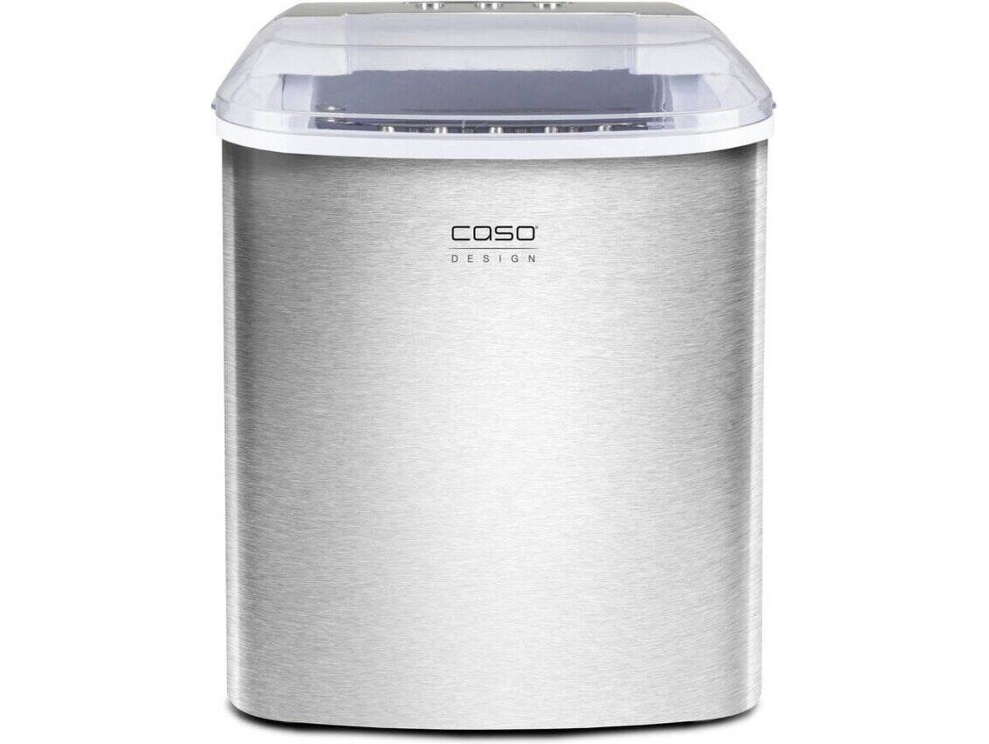 Máquina de hielo CASO Icechef Pro (Capacidad: 1,3 L - Preparación: 6-13 min)