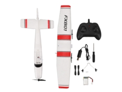 Avión De Control Remoto De Espuma Resistente A Caídas Ala Fija, Planeador Rc Para Juguetes