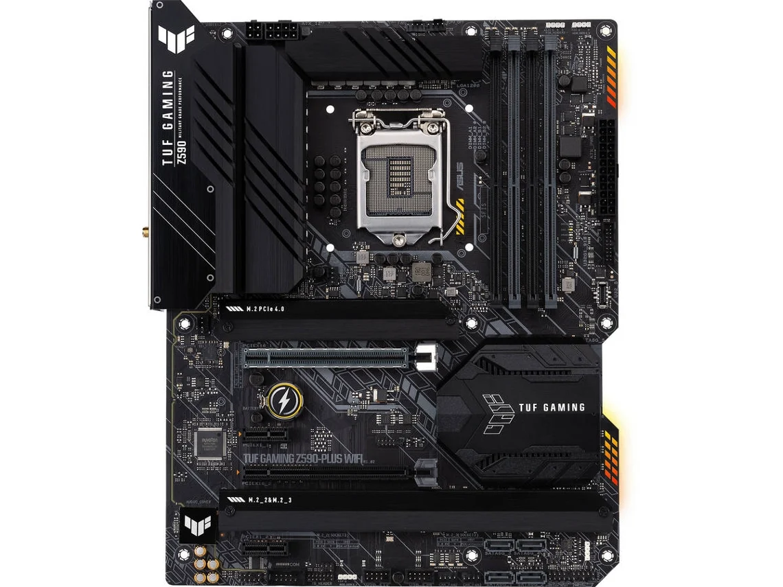MB ASUS TUF GAMING Z590-PLUS WIFI