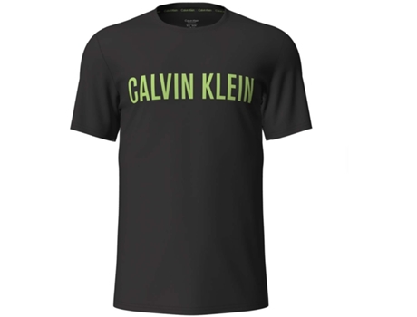 Camiseta S/S Crew Neck CALVIN KLEIN M