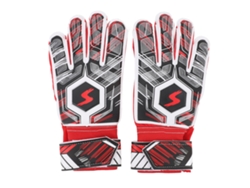 2026rebe-guantes De Portero De Fútbol Para Niños Con Resistencia A Colisiones Protector De Dedos Talla 7 Rojo