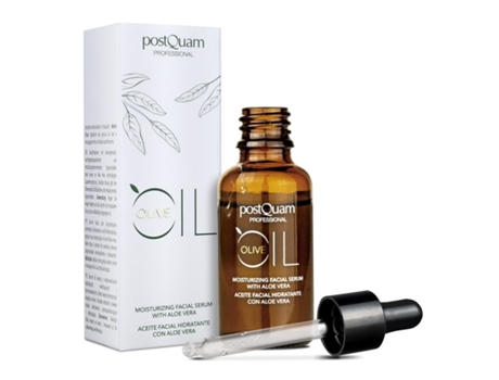 Serum Aceite Facial Olive Con Aloe 30 Ml POSTQUAM