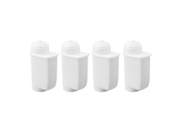 Filtro De Agua Blanda De 4 Piezas Para Cafetera Bosch Verobar 100/300 Eq Abs