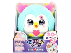Funtasy Family Kiss-meez Owl