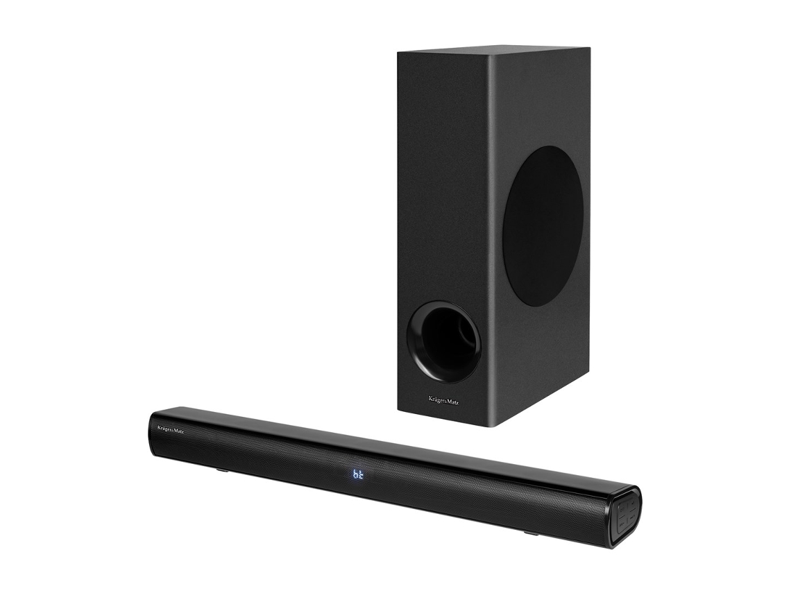 Barra de sonido Krugermatz Planet 2.1 Kruger Matz