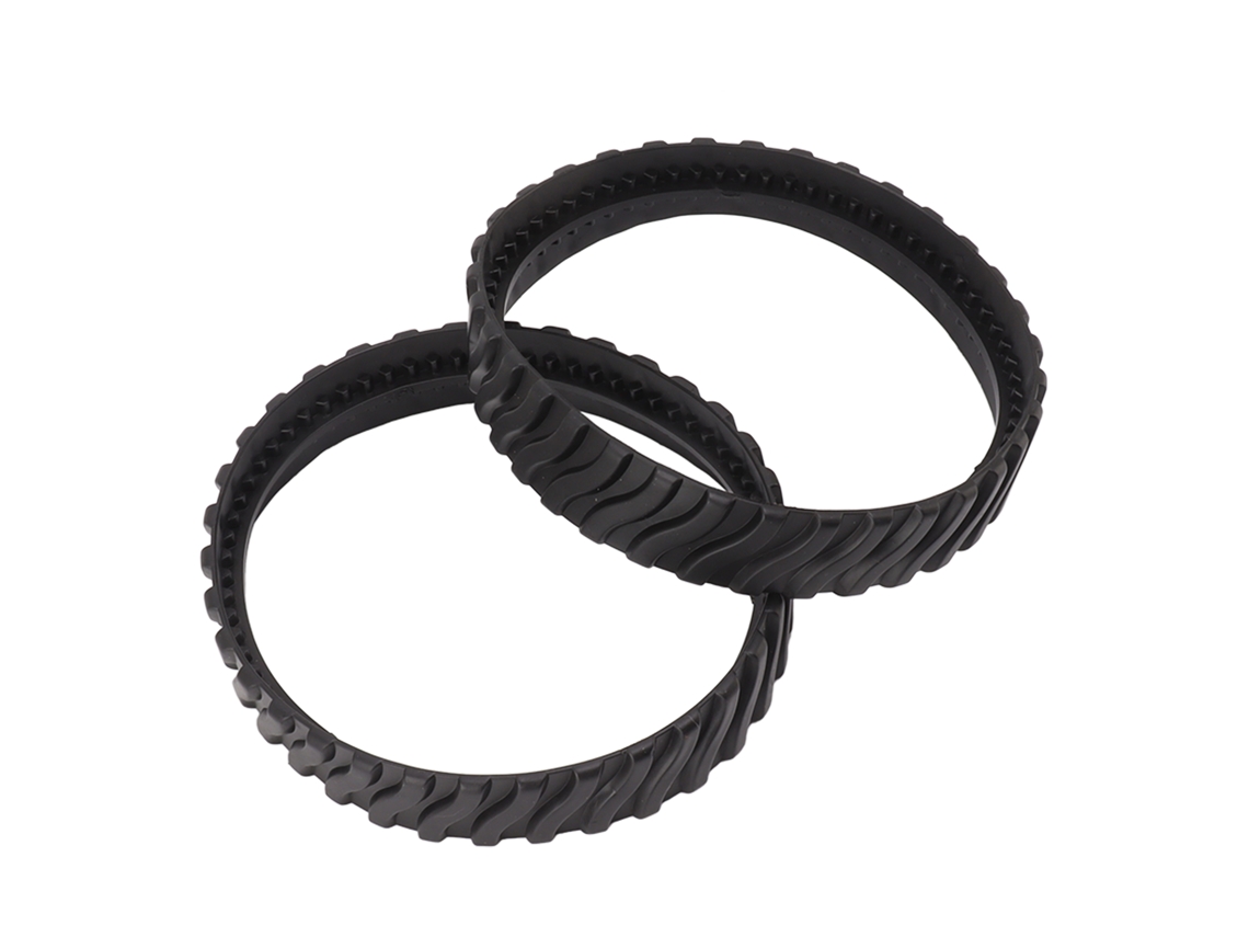 Neumáticos de goma para limpiaparabrisas Zodiac MX8 MX6