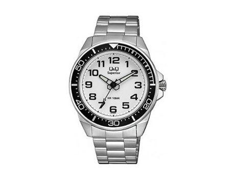 Reloj para Hombre Q&Q (10.08 x 9.96 x 9.99 cm - Multicolor)