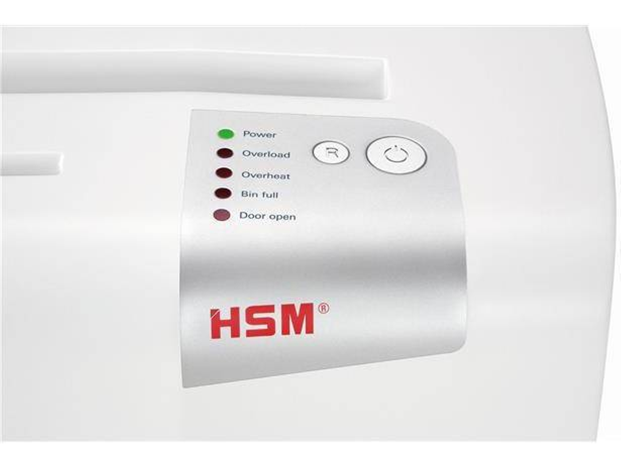 Destructora HSM Shredstar X13 (13 hojas - Capacidad: 23 L)