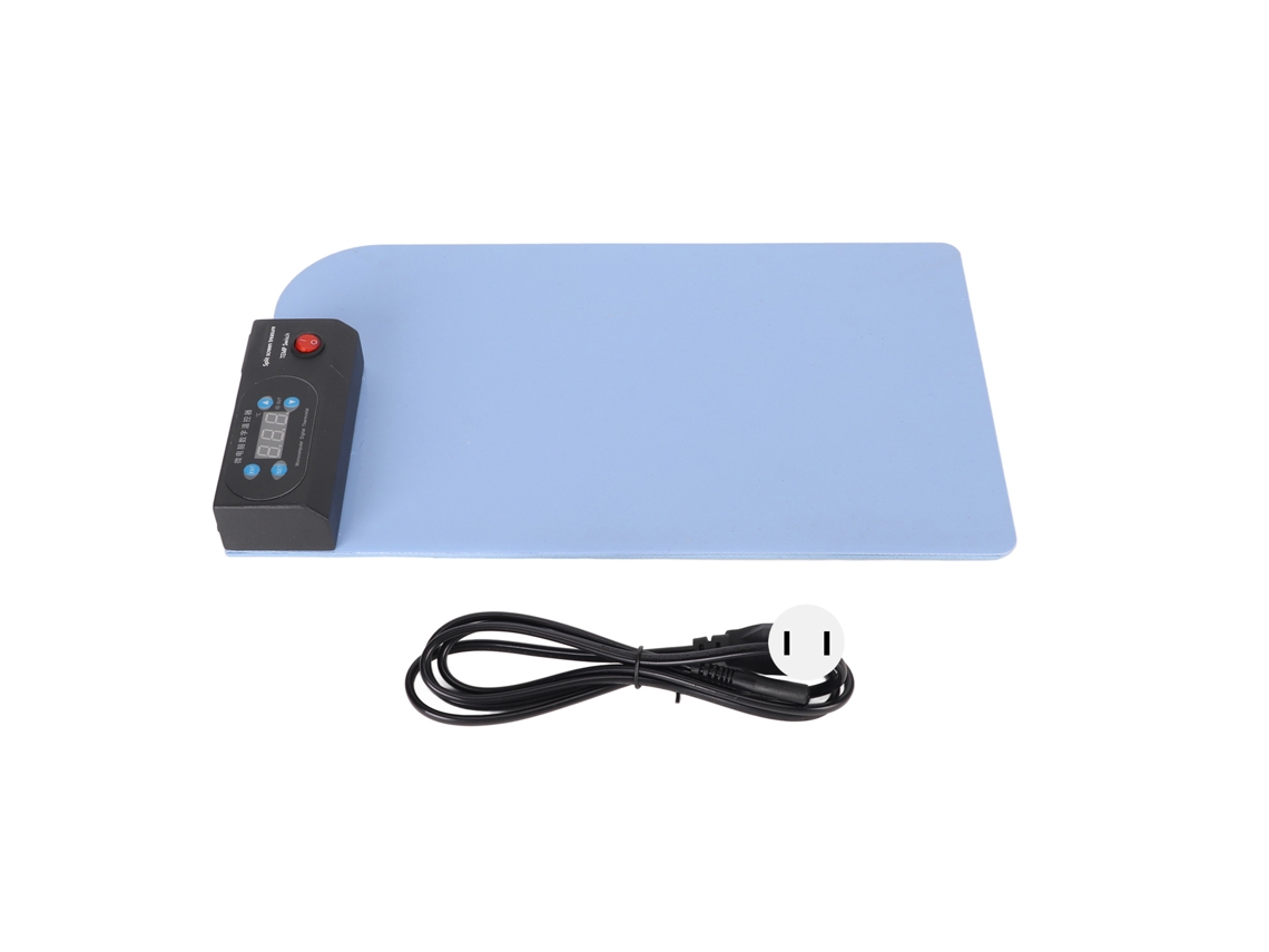 Máquina Separadora De Pantallas Lcd Cpb De Calentamiento Rápido Con Almohadilla De Calentamiento Flexible Blanda Y Enchufe Us