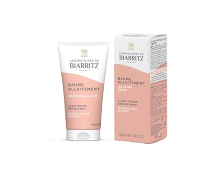 Crema Reparadora para Pezones LABORATÓRIOS DE BIARRITZ (40 ml)