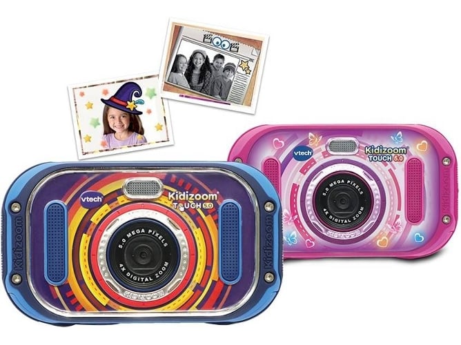 Cámara Infantil VTECH Kidizoom Touch 5.0