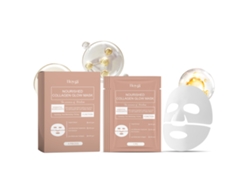 Mascarilla hidratante de colágeno en caja