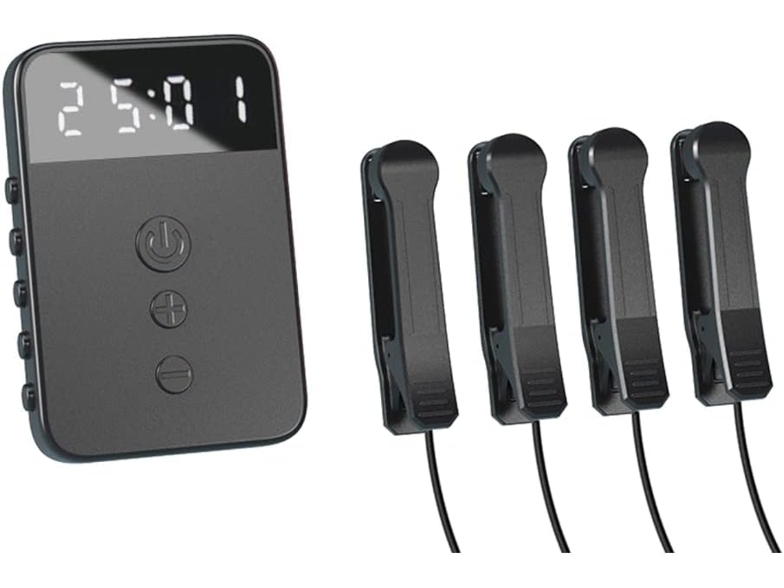 Dispositivo De Clic Automático, Simulación Física Continua De Dedos Para Android D