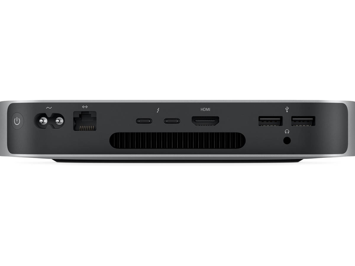 Explícitamente soltero continuar Mac mini APPLE MGNT3Y/A (Apple M1 - RAM: 8 GB - 512 GB SSD - Integrada) Explícitamente soltero continuar Mac mini APPLE MGNT3Y/A (Apple M1 - RAM: 8 GB - 512 GB SSD - Integrada)