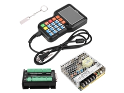 Placa de control del sistema CNC para automatización industrial
