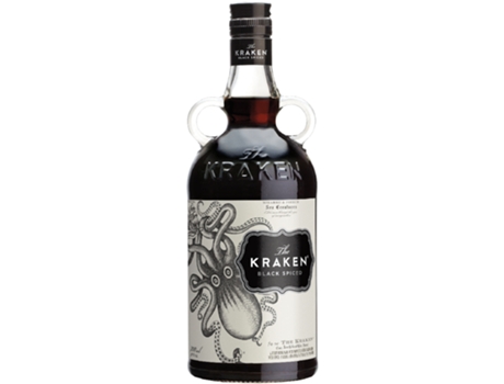 Rum Kraken Black Spiced