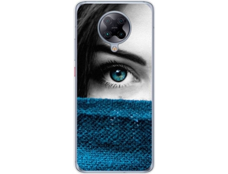 Carcasa Xiaomi POCO F2 Pro TUMUNDOSMARTPHONE Dibujos Multicolor