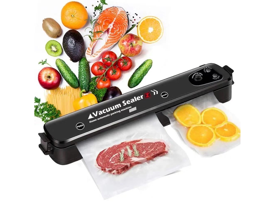 Aspiradora de alimentos + 10 bolsas para aspiradora YANYXR