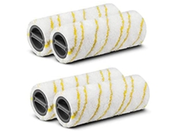 Rodillos de repuesto compatibles con los rodillos de microfibra Karcher FC7 FC5 FC3