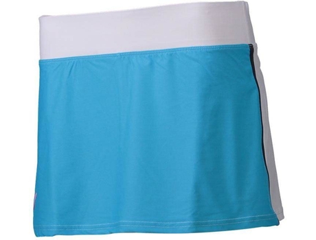 Falda para Mujer DROP SHOT Brigitte Azul para Tenis (XL)