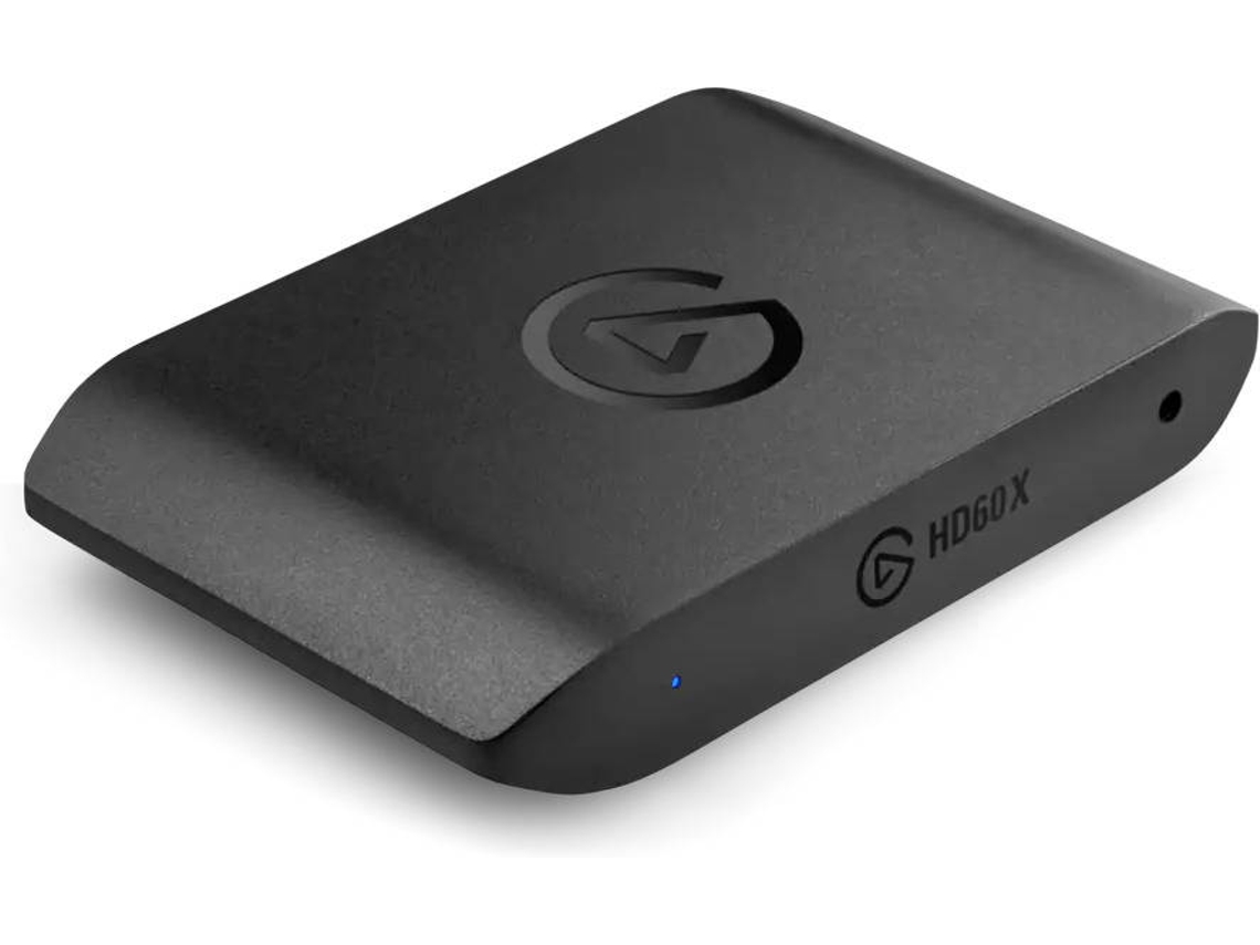Placa de Captura ELGATO Game HD60 X