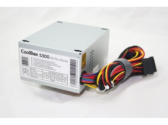 Fuente de Alimentación COOLBOX S300