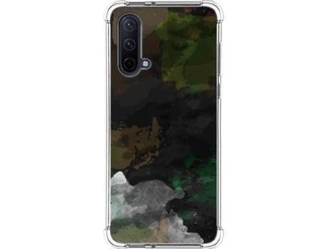 Carcasa OnePlus Nord CE 5G TUMUNDOSMARTPHONE Acuarela 12 Multicolor