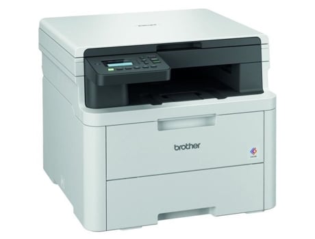BROTHER Dcpl-3520Cdwe Wifi Impresora Multifuncional Led Color 3 En 1