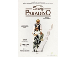DVD Cinema Paradiso