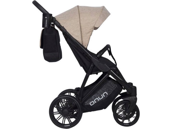 Carrito de Bebé Individual RIKO Nuno Mocca