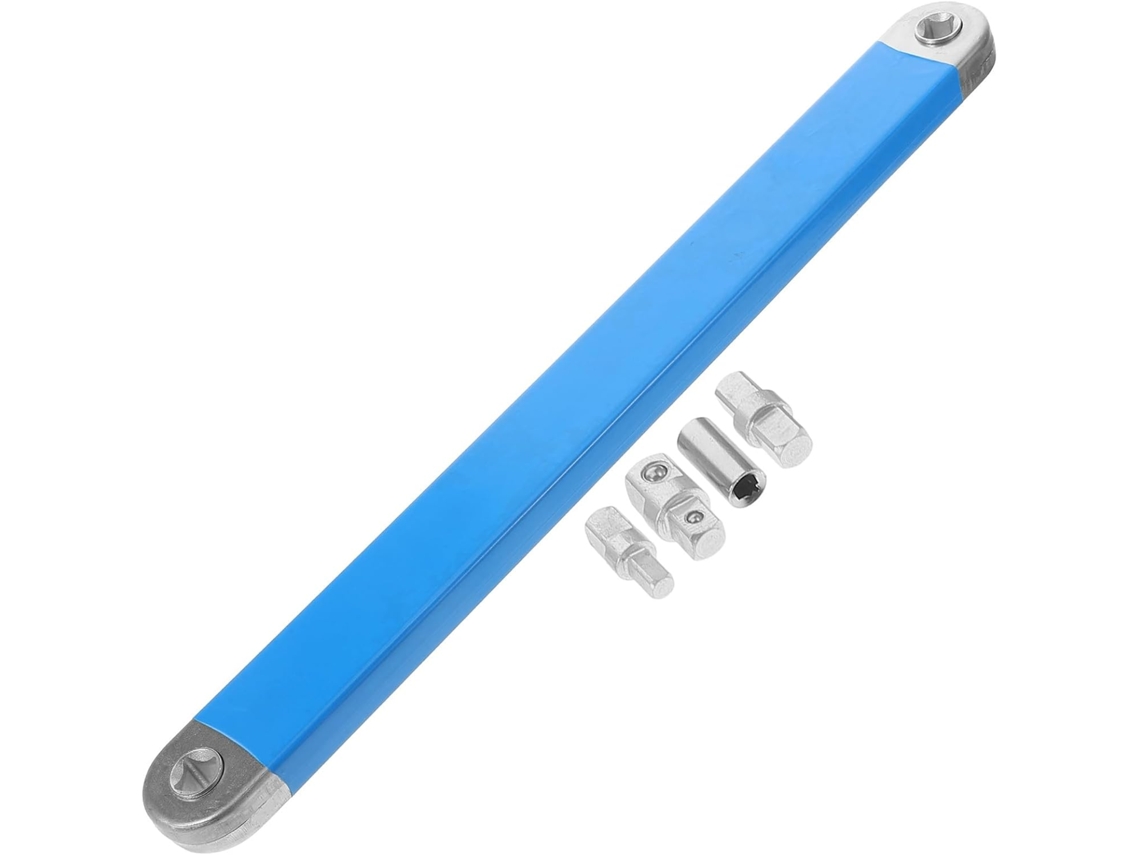 Estuche para cuchillos Topbathy en tela Oxford resistente.