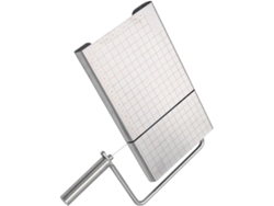 Material Resistente: Hecho De Acero Inoxidable, Este Cortador Es Robusto,