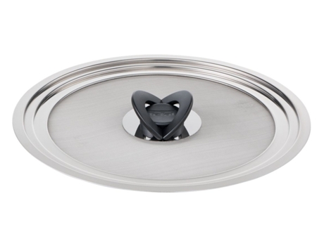 Protección Contra Salpicaduras TEFAL (Acero Inox-24 / 30cm)