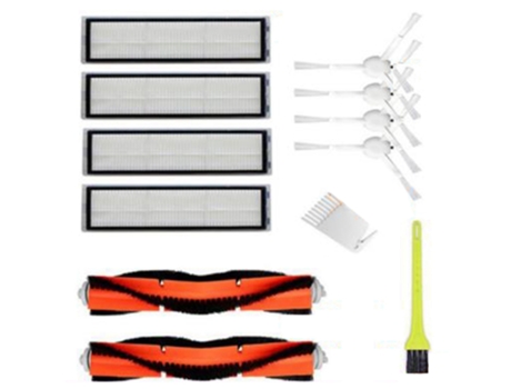 Piezas de repuesto para aspiradora Xiaomi Mijia 1C Stytj01Zhm, toallitas, accesorios de limpieza