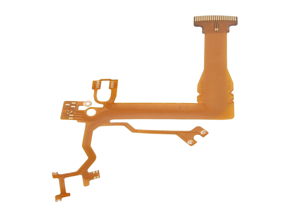 Cable Plano Flexible Con Lente Láser Pet Duradera Para Cabezal Láser Kss 151: Transmisión De Señal Estable.