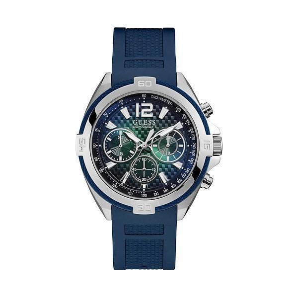 Reloj Guess W1168g1 hombre para de cuarzo con correa en