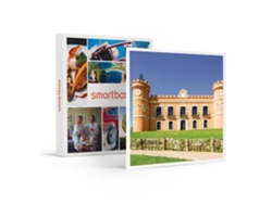 Caja Regalo SMARTBOX Enología y descanso: 1 noche y visita a la bodega en Monte La Reina