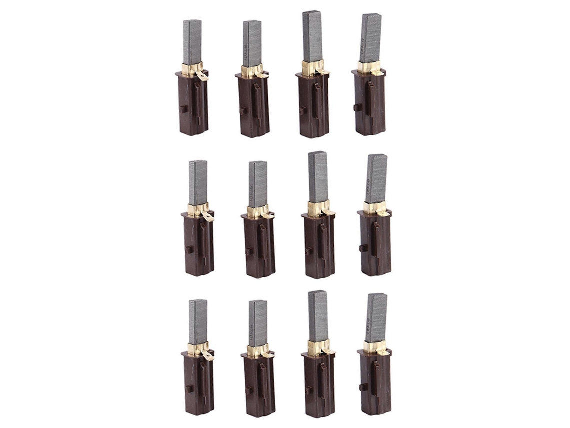 12pack Vacuum Motor Carbon Brush For Ametek Lamb 2311480, 333261, 33326-1