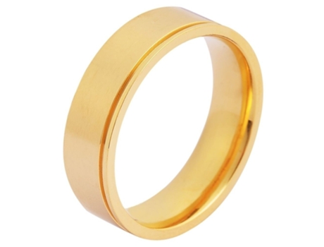 AKZENT Anillo Masculino em Acero Inoxidable Tam.58 0062