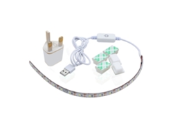 2026-cinta Led 5v 6500k 30cm Luz Para Iluminación