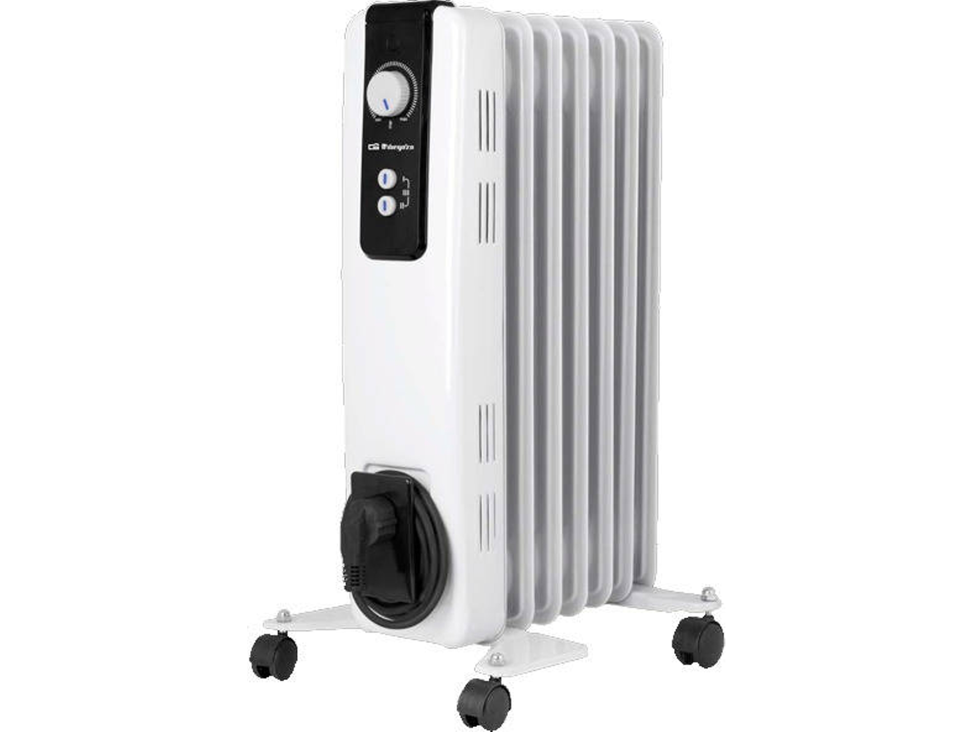 Radiador de Aceite ORBEGOZO RH1500 (1500 W)