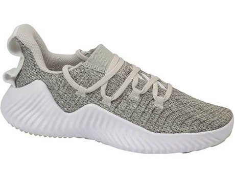 Zapatillas Deportivas ADIDAS Alphabounce Trainer Mujer (Gris -Tejido -40,6)