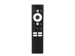 Control Remoto Con Función De Voz Para Televisores Inteligentes Android Skyworth 55q20, 65q20, 50q20, 43q20, Ub5100, Tb5000, Tb7000 Y Ct9010.