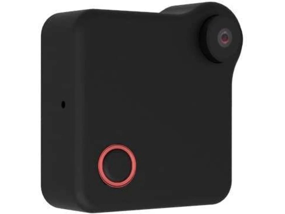 Mini cámara inalámbrica C1 HD para bicicleta, DVR, sensor de voz, bucle, MP4, H.264, color negro, Yizhood