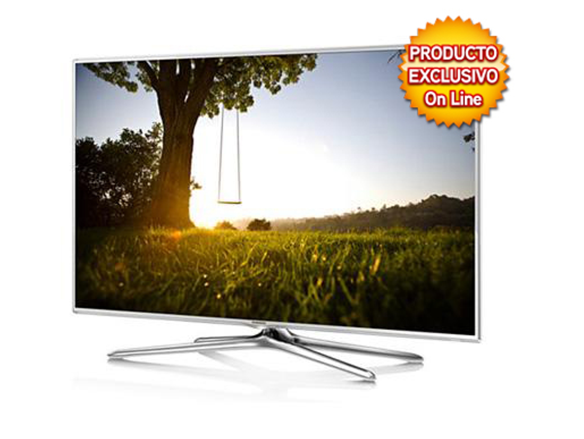 TV SAMSUNG 3D 46'' UE46F6510s