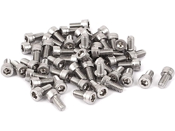 8 -32 X 5/16' Tornillos De Cabeza Hexagonal De Acero Inoxidable 304