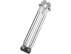 Soporte ajustable de aleación de metal para portátil y tableta, diseño portátil y plegable, base ventilada para Gokoco