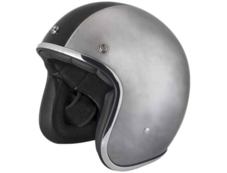 Casco Jet de Motociclismo STORMER Pearl (XS)